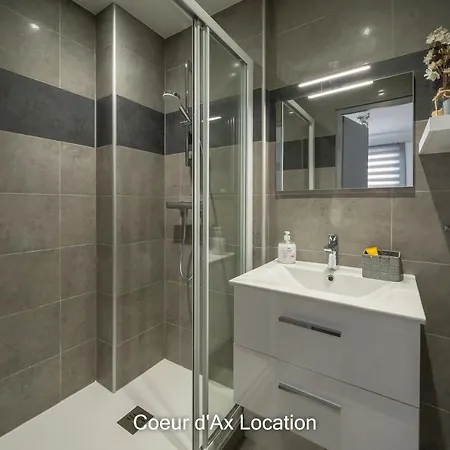 Coeur D'ax Location *