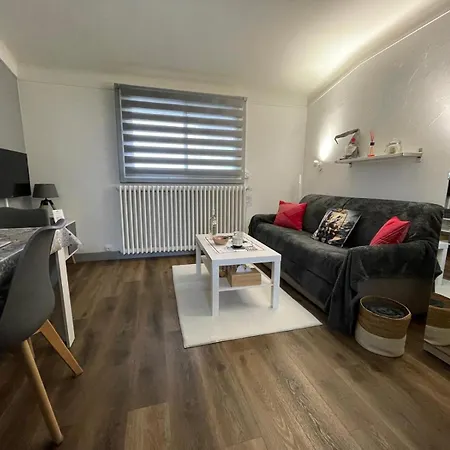 Coeur D'ax Location Апартаменты