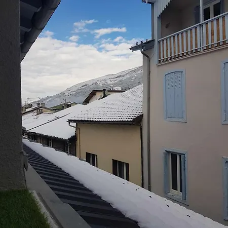 Coeur D'ax Location Апартаменты *