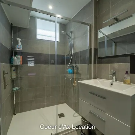 Coeur D'ax Location Apartment