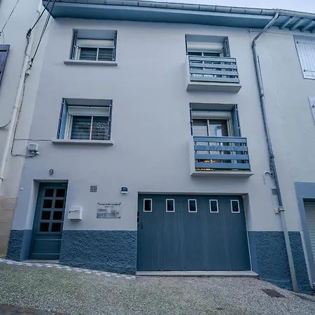 Apartment Coeur D'ax Location Ax-les-Thermes