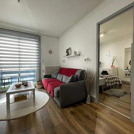 Coeur D'ax Location Apartment Ax-les-Thermes